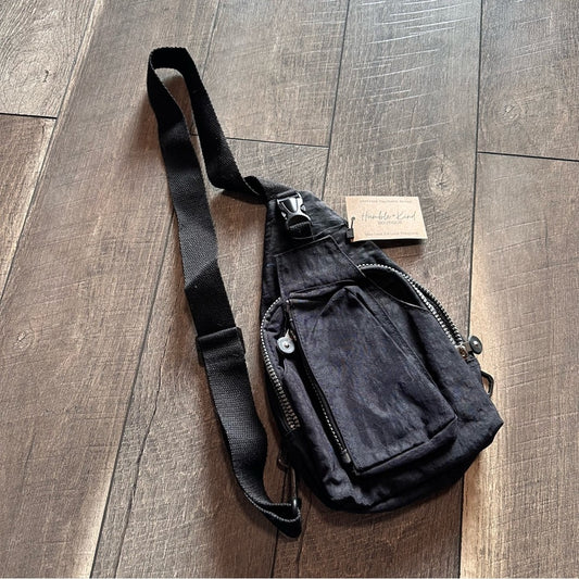 Boutique Crossbody Sling Bag