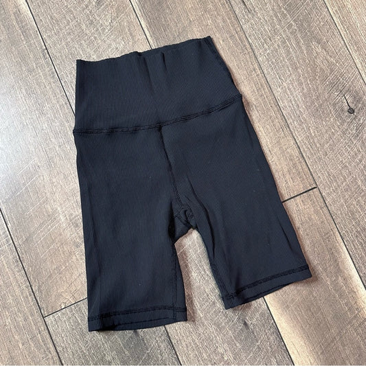 Aerie Ribbed Biker Shorts