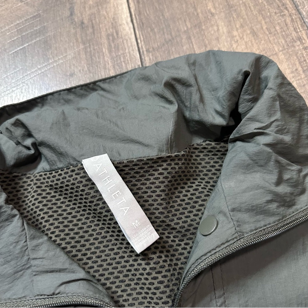 Athleta Canopy Parachute Jacket