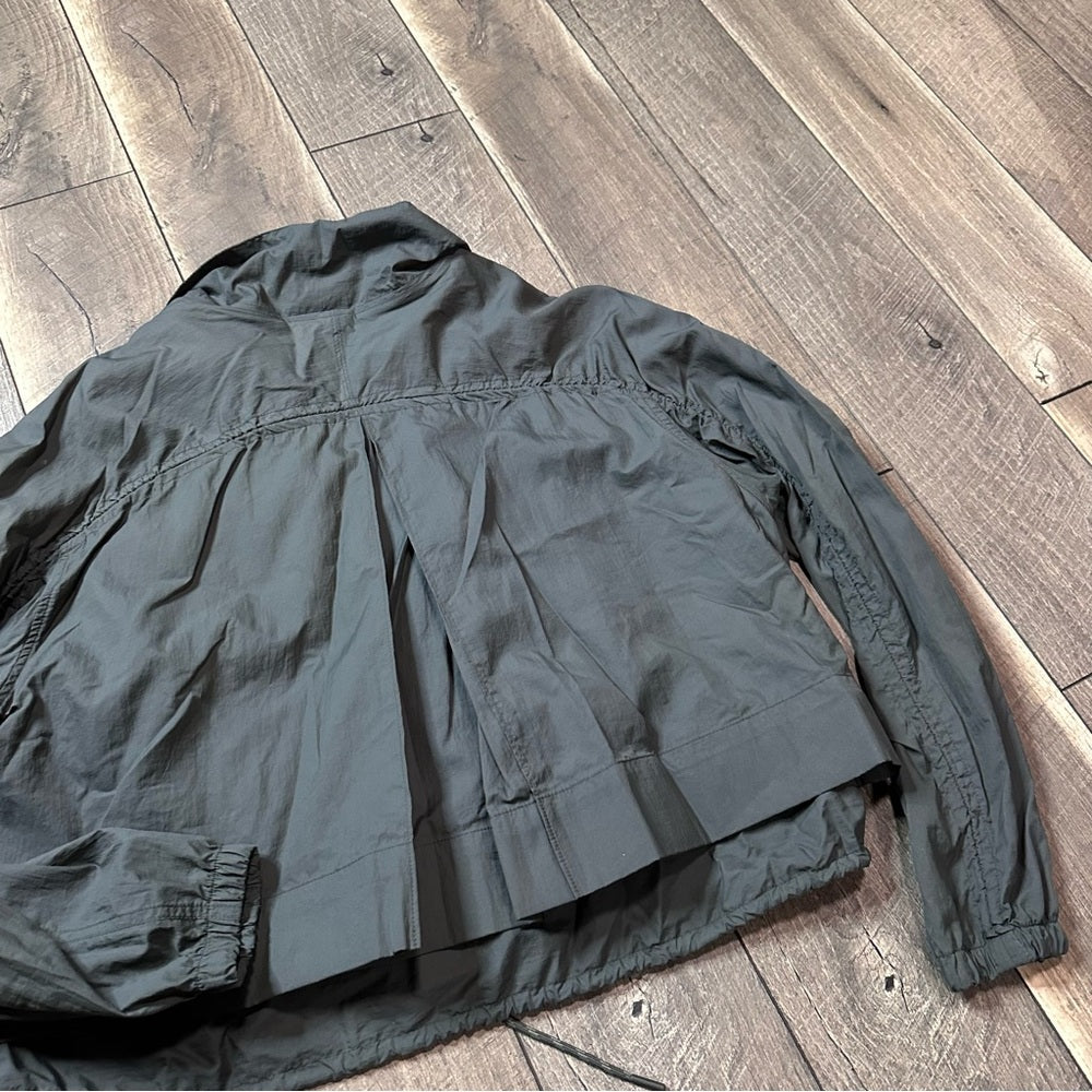 Athleta Canopy Parachute Jacket