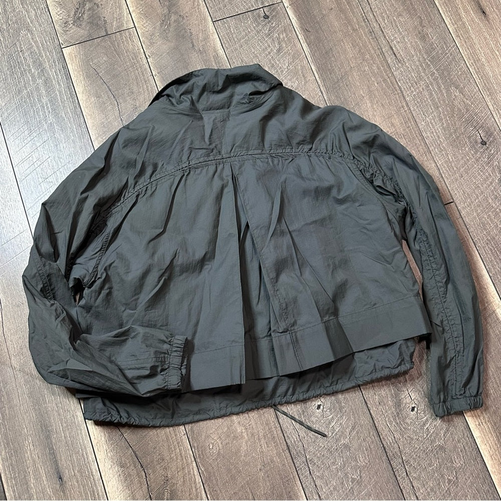 Athleta Canopy Parachute Jacket
