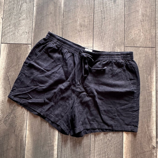 St. John’s Bay Linen Blend Shorts