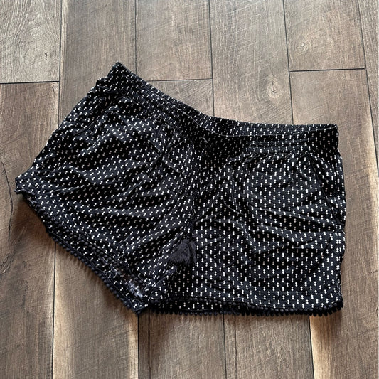 Ana Lightweight Tie Waist Shorts