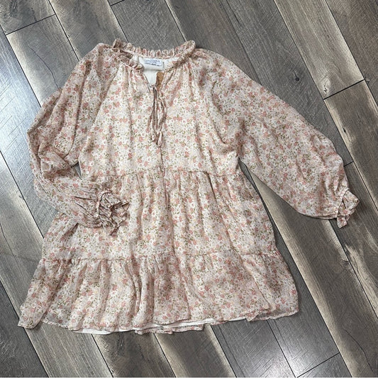 Dress Forum Los Angeles Floral Dress