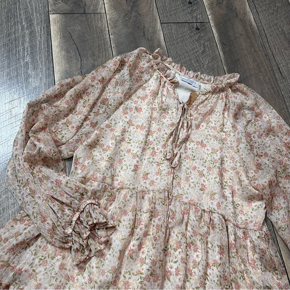 Dress Forum Los Angeles Floral Dress