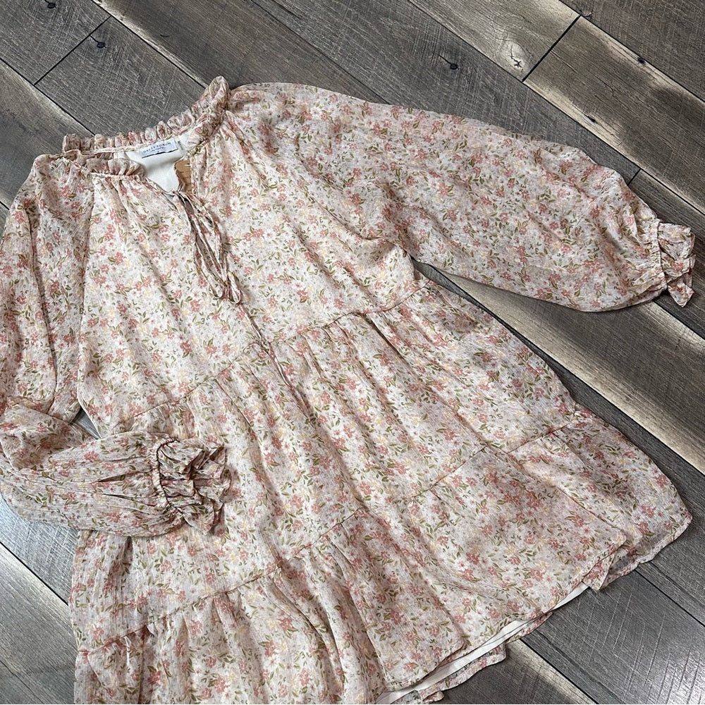 Dress Forum Los Angeles Floral Dress