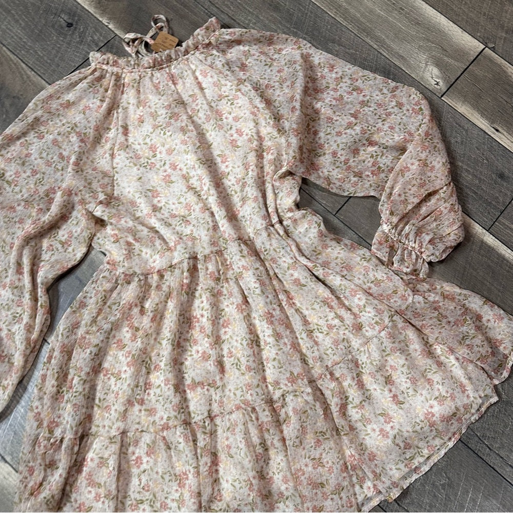 Dress Forum Los Angeles Floral Dress