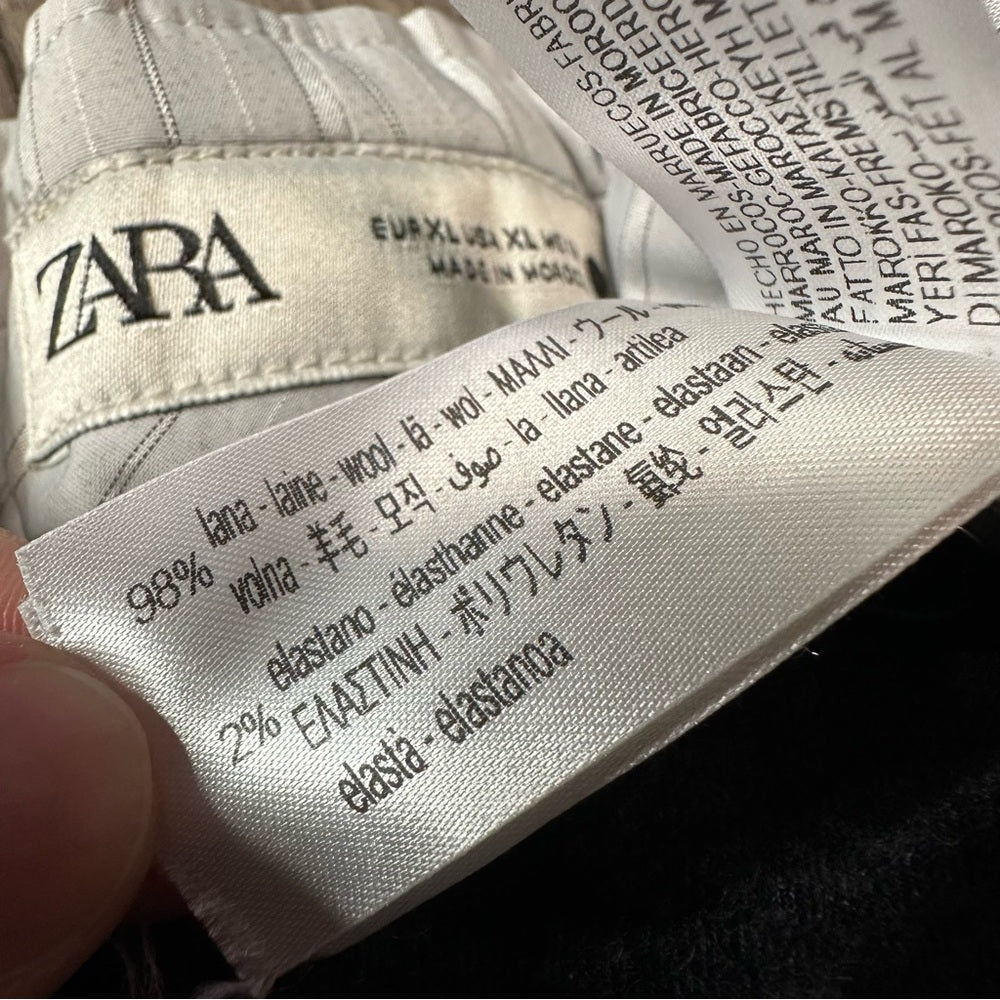 Zara Cargo Pants