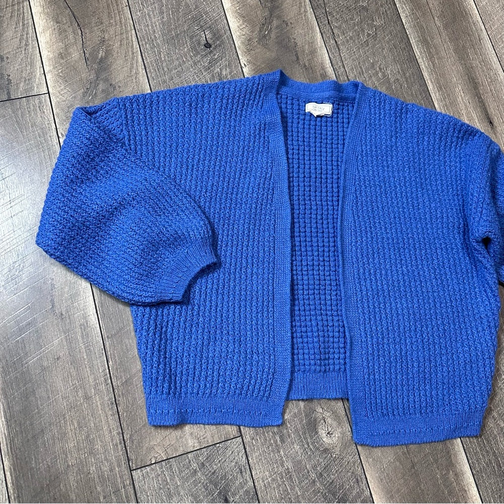 Fat Face Open Cardigan