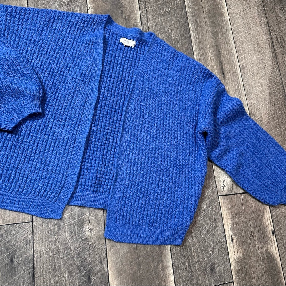 Fat Face Open Cardigan