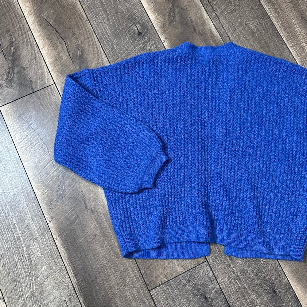 Fat Face Open Cardigan
