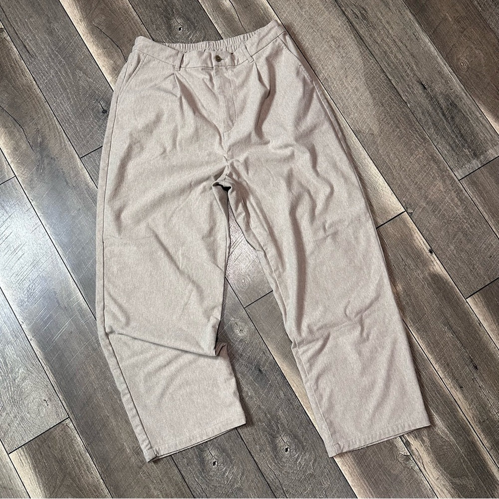 Unbranded Barrel Leg Pants