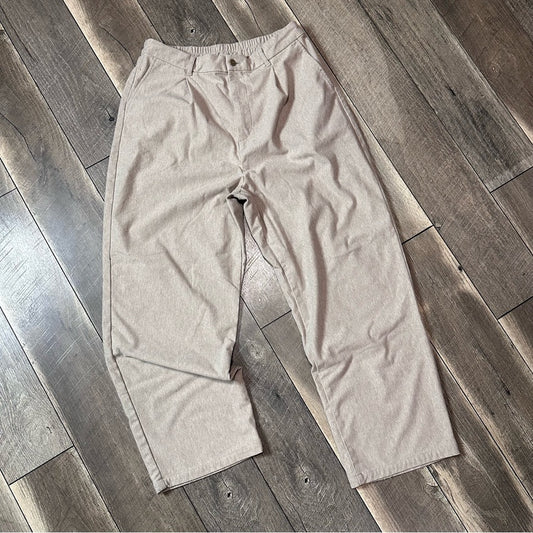 Unbranded Barrel Leg Pants