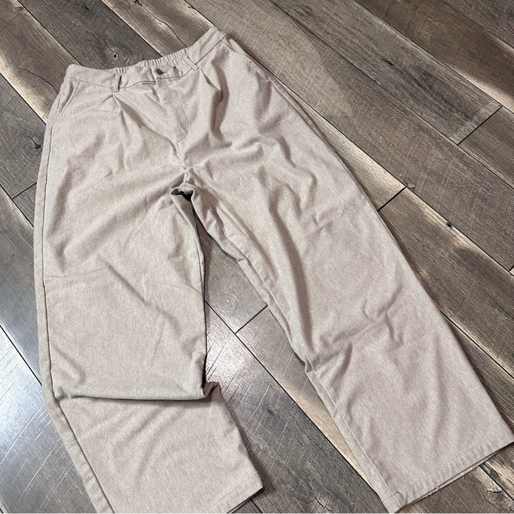 Unbranded Barrel Leg Pants