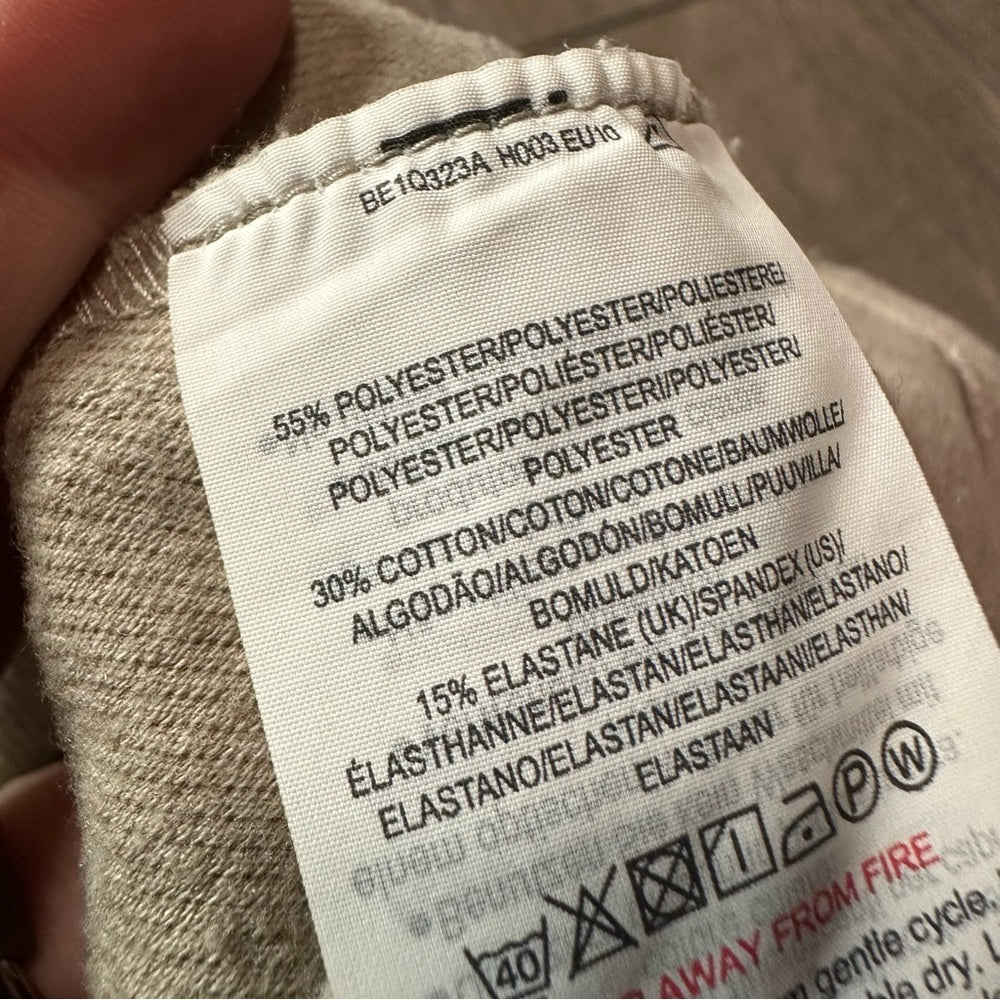 Unbranded Barrel Leg Pants