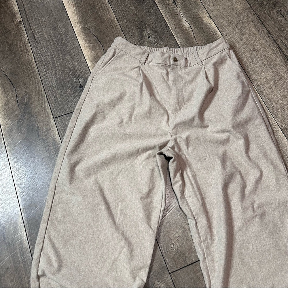 Unbranded Barrel Leg Pants