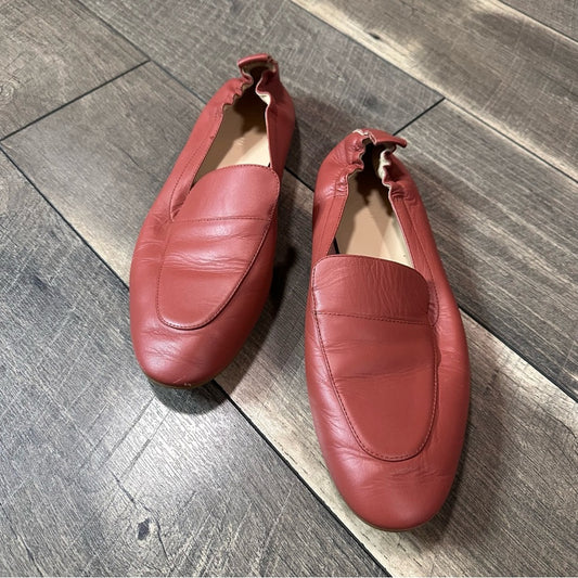 Everlane Italian Leather The Day Loafers