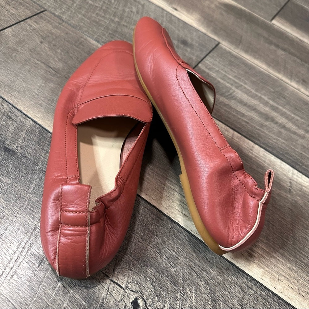 Everlane Italian Leather The Day Loafers