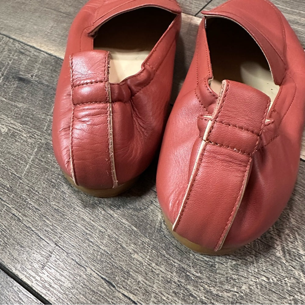 Everlane Italian Leather The Day Loafers
