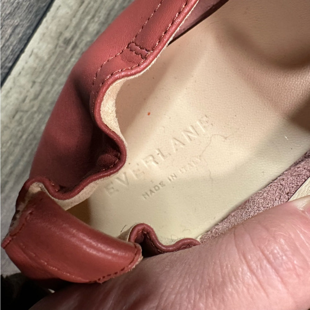 Everlane Italian Leather The Day Loafers