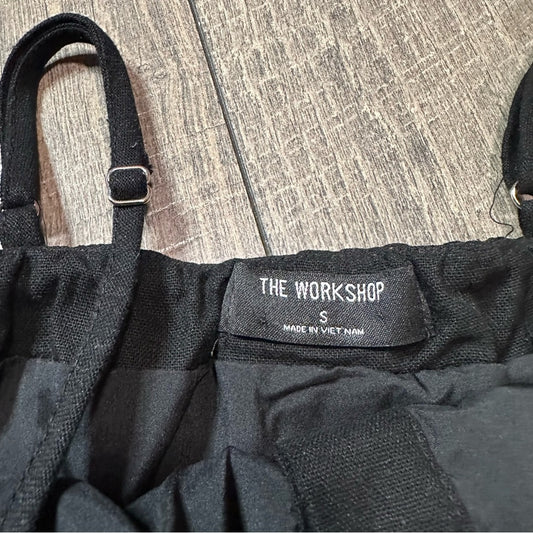 The Workshop Button Front Tank Top