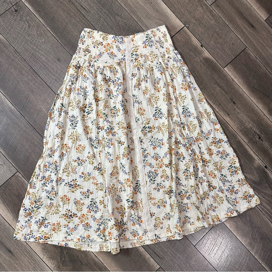Eesome Floral 2pc Skirt Set