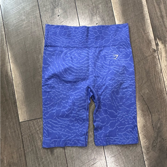 Gymshark Booty Scrunch Biker Shorts