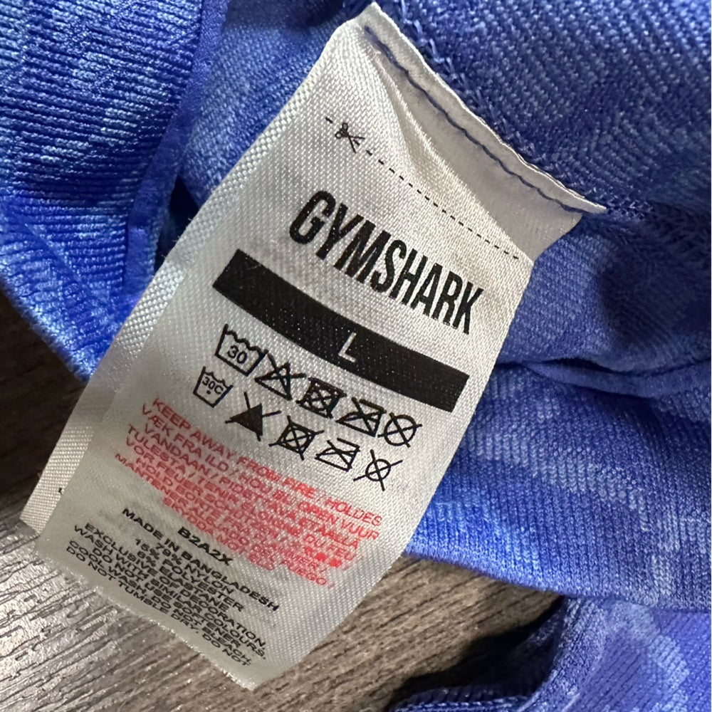 Gymshark Booty Scrunch Biker Shorts