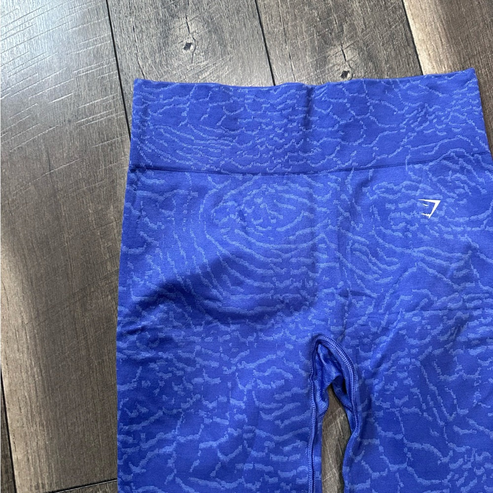 Gymshark Booty Scrunch Biker Shorts