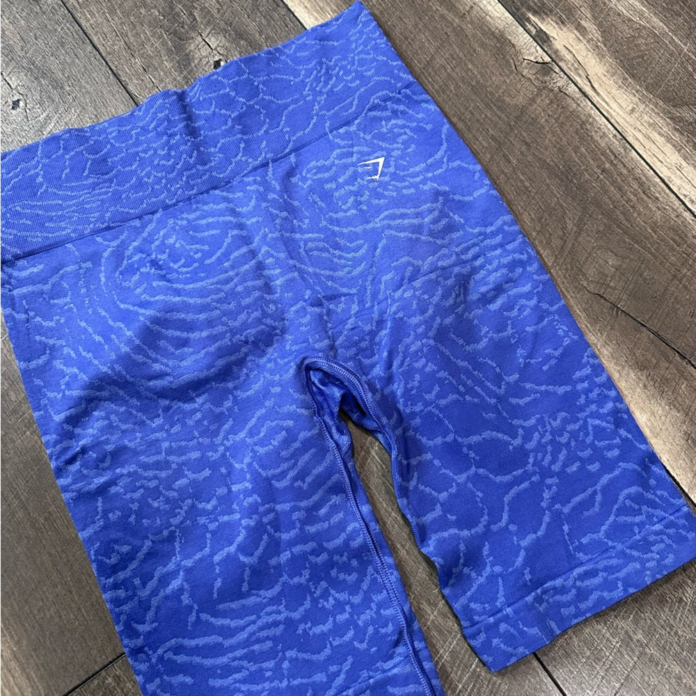 Gymshark Booty Scrunch Biker Shorts