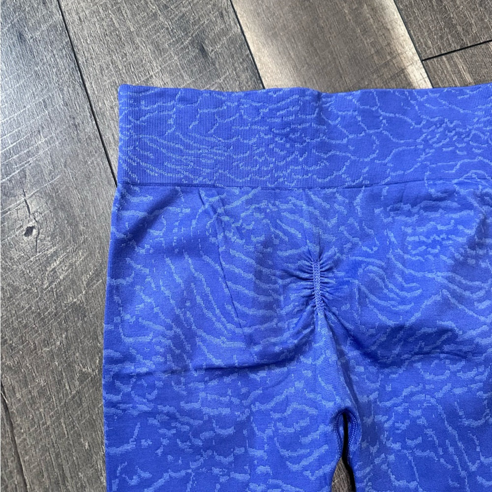 Gymshark Booty Scrunch Biker Shorts