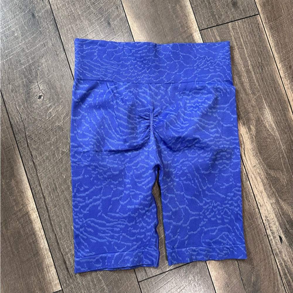 Gymshark Booty Scrunch Biker Shorts