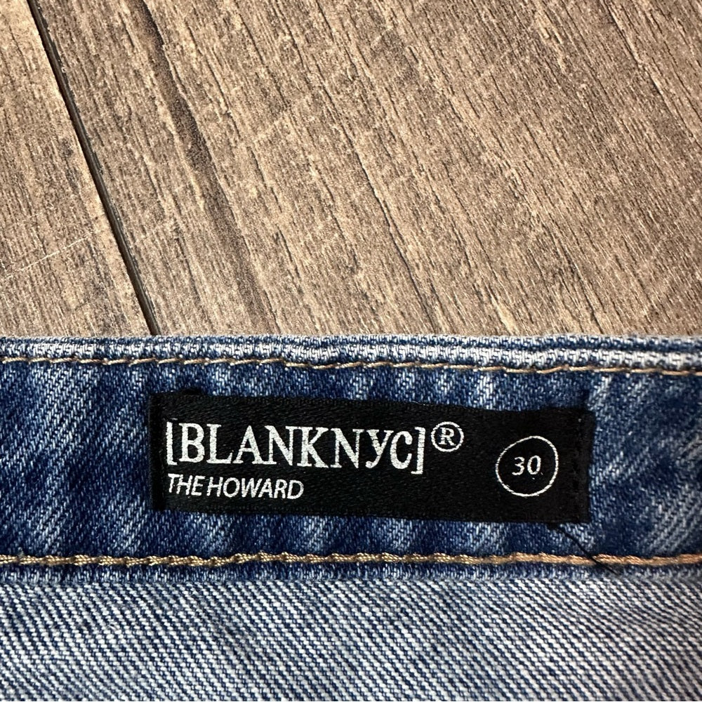 Blank NYC The Howard Jeans