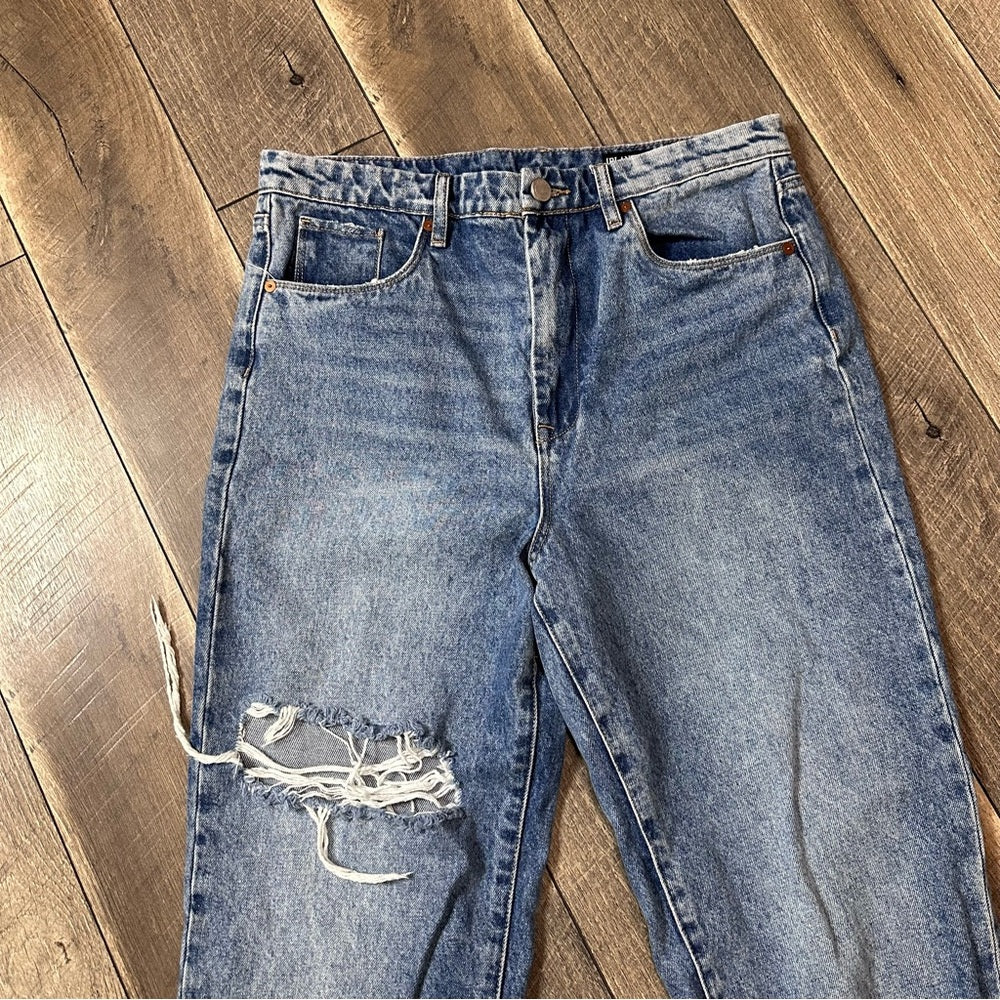 Blank NYC The Howard Jeans