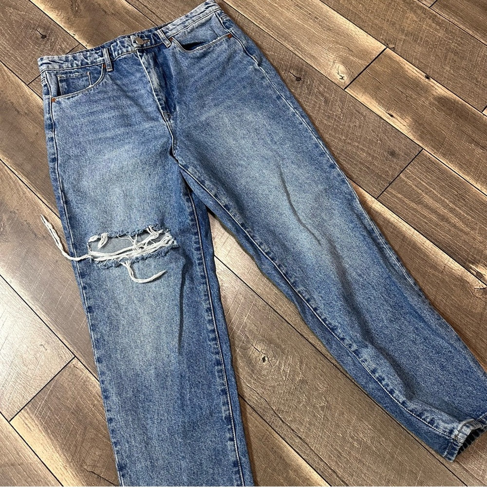 Blank NYC The Howard Jeans