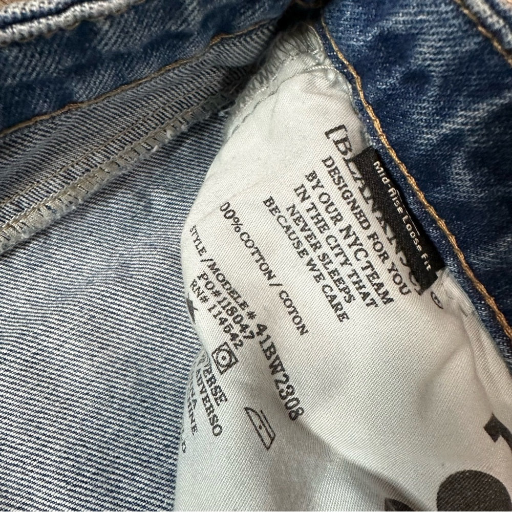 Blank NYC The Howard Jeans