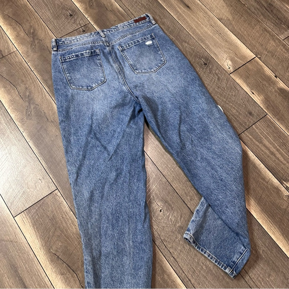 Blank NYC The Howard Jeans