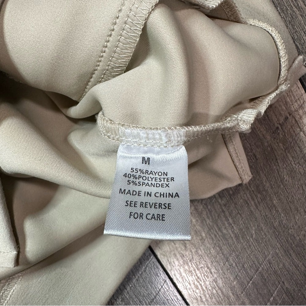 Wishlist Relaxed Sleeveless Pullover Vest