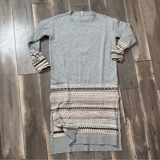 Daily Practice by Anthropologie Oversized Sweater Dress