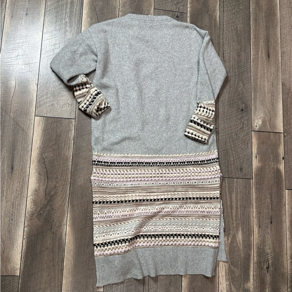 Daily Practice by Anthropologie Oversized Sweater Dress