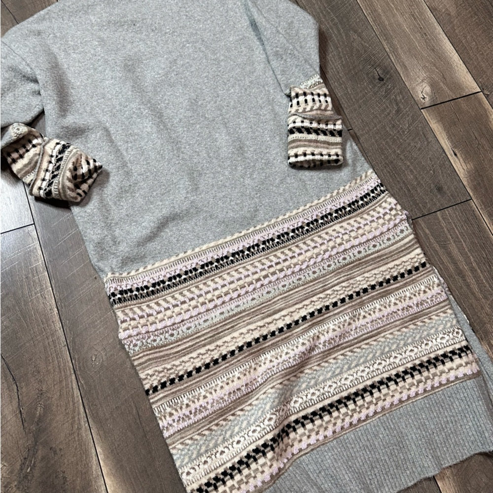 Daily Practice by Anthropologie Oversized Sweater Dress