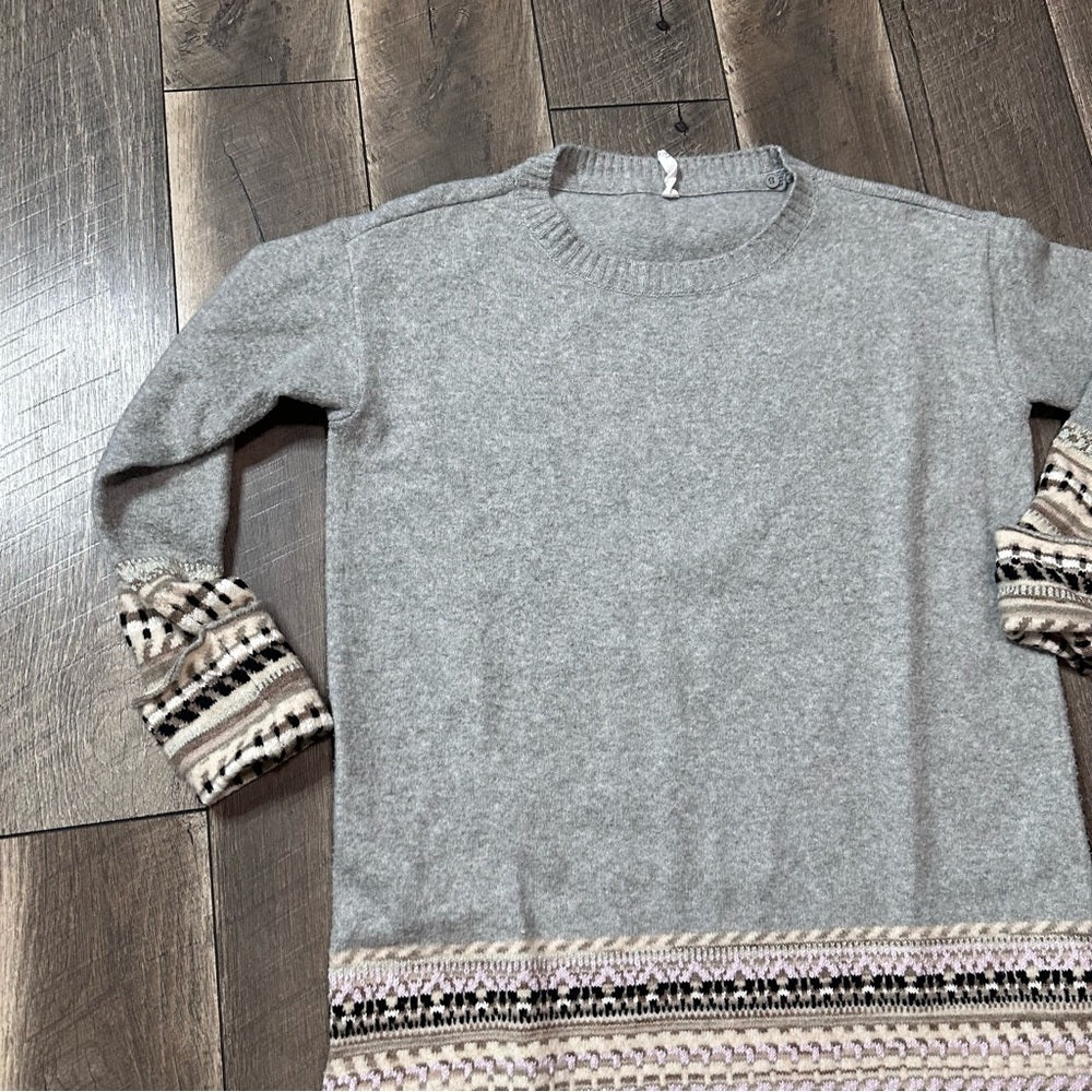 Daily Practice by Anthropologie Oversized Sweater Dress