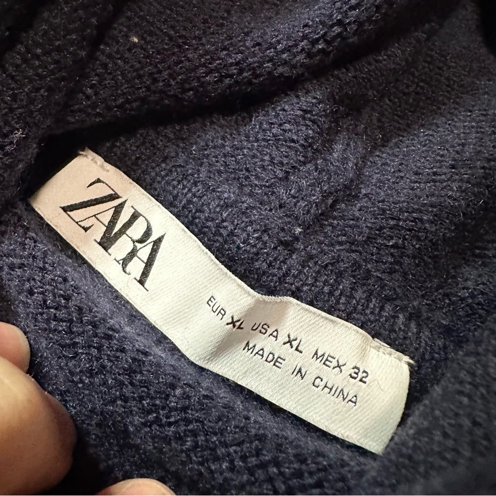 Zara Sweater Hoodie