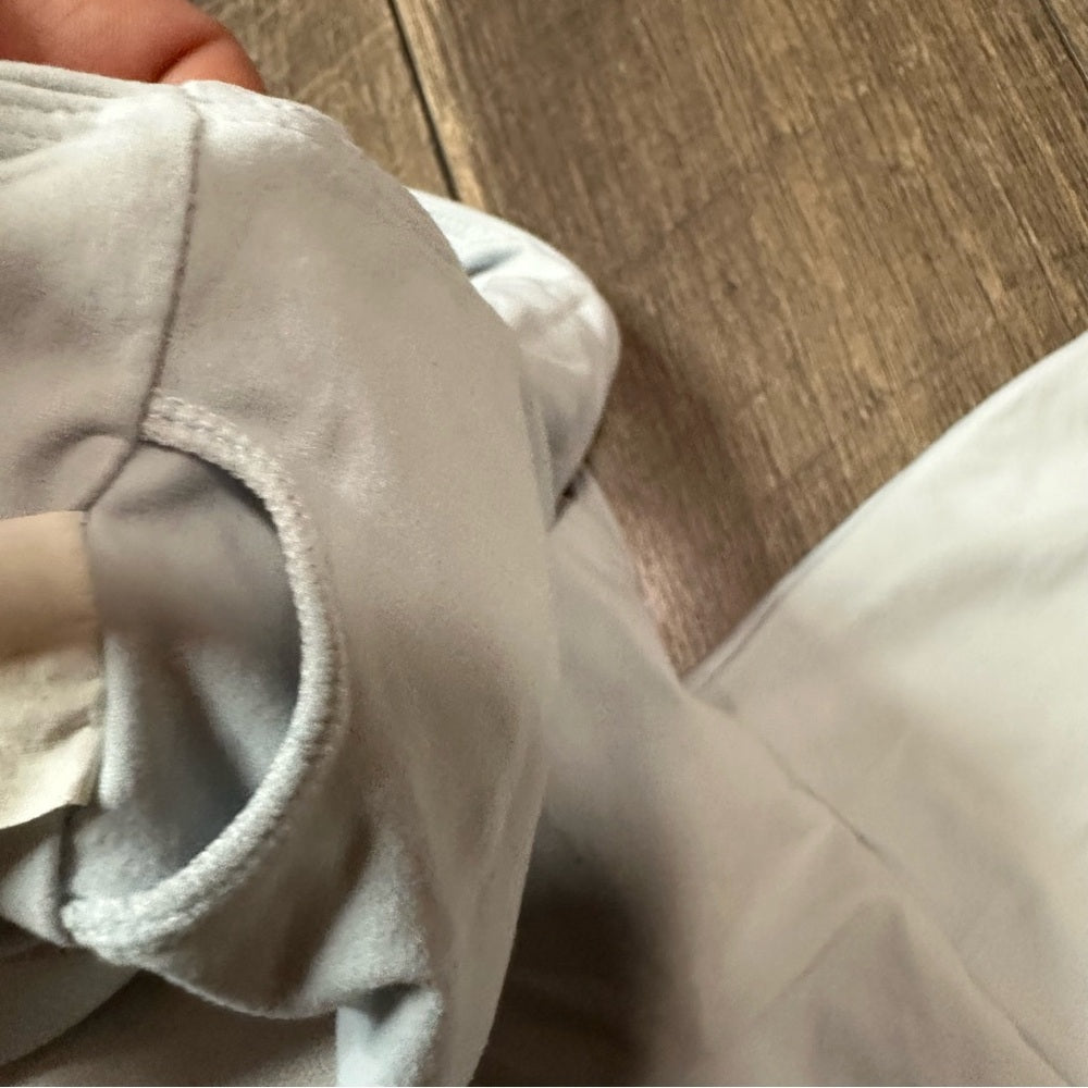 Zyia Sky Blue Hermosa Buttery Soft Jumpsuit