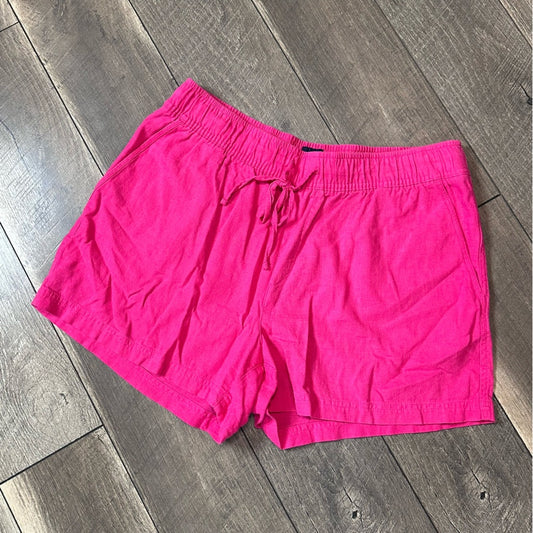 Gap Linen Blend Shorts