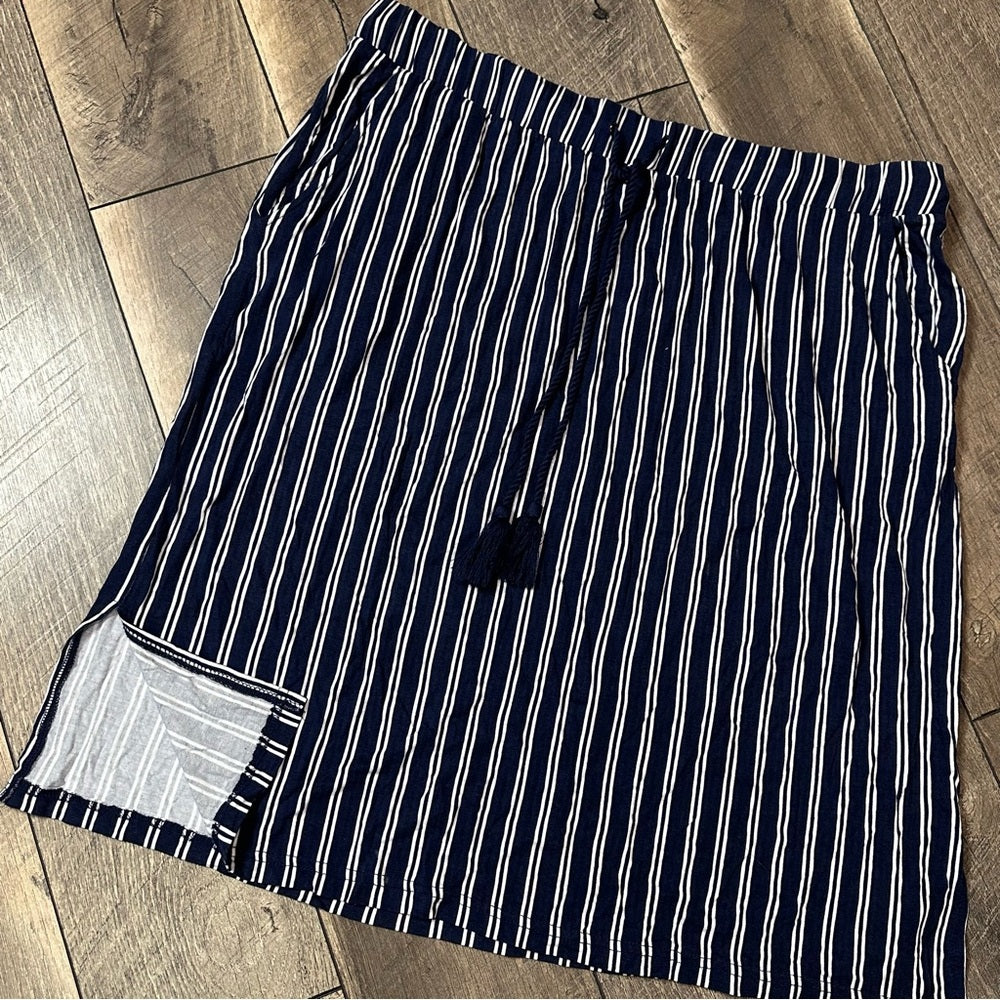 St. John’s Bay Buttery Soft Midi Skirt