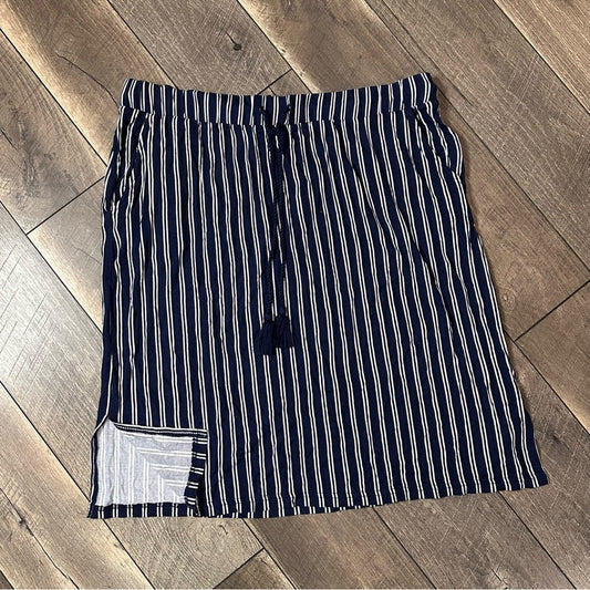 St. John’s Bay Buttery Soft Midi Skirt