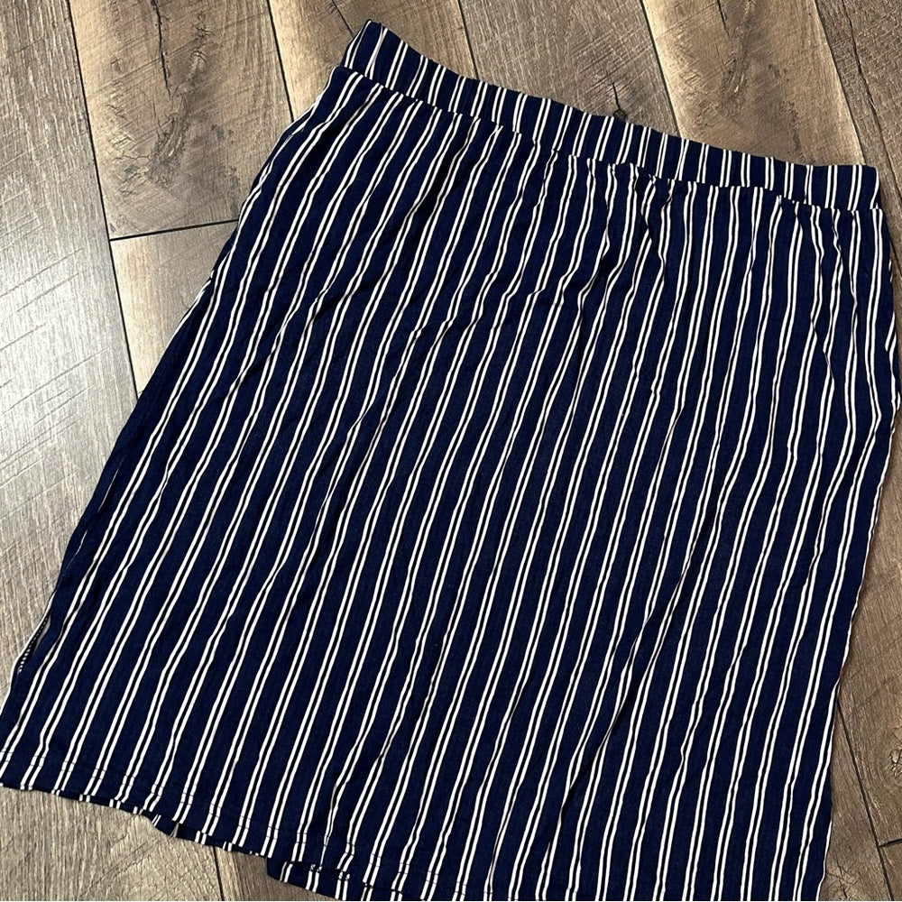 St. John’s Bay Buttery Soft Midi Skirt
