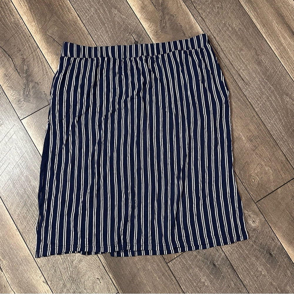 St. John’s Bay Buttery Soft Midi Skirt