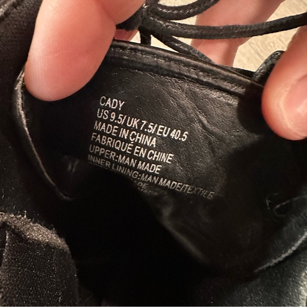 JustFab Cady Heel Booties